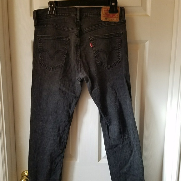 Levis 559 jeans - Picture 2 of 4